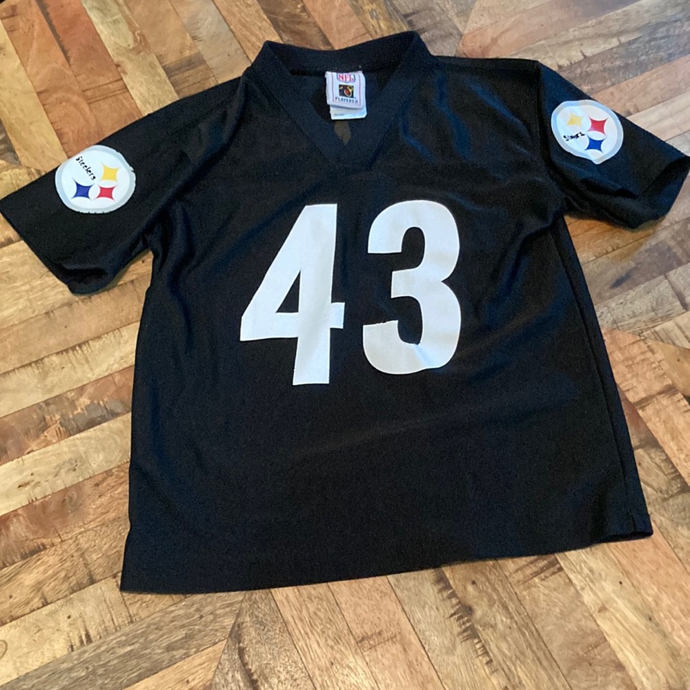 Steelers Jersey boys 5-6